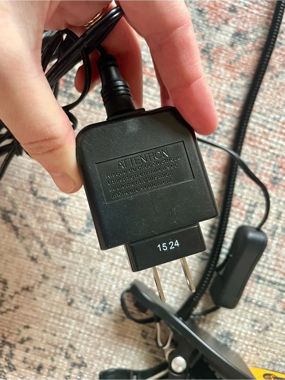 IKEA nävlinge led